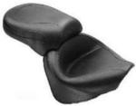 .WIDE TOURING SEATS/ VINTAGE, NO STUDS, NO CONCHOS, TWO PIECE SEAT FOR C90 05-09